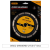 DISCO DIAMOND UYUSTOOLS 6
