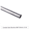 Conduit Galv Electrico EMT 25mm x 3mt1