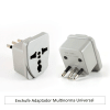 Enchufe adaptador multinorma 10A1