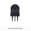 Enchufe Macho Volante1