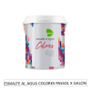 Esmalte al agua Color2