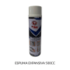 Espuma de Poliuretano Expansiva Fibra1