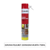 Espuma de Poliuretano Expansiva  Grande Wurth Super Oferta1