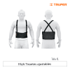 FAJA Tirantes ajustables1