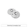 Flanches Cromados 2ud.1