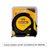 FLEXO GOMA 10 mt  (huincha de medir)1