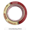 Cinta masking 24 mm x 40 mt1