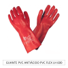 Guante Antiácido PVC FLEX LH 6001