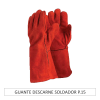 GUANTE DESCARNE SOLDADOR P.15 L-3001