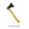 Hacha de Mano1