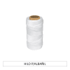 Hilo albañil blanco 65mt1