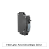 Interruptor Automático Negro Saime1
