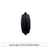 Interruptor 9/12 volante Negro1