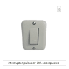 Interruptor pulsador sobrepuesto1