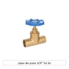 LLAVE PASO SO 3/4 ST1