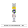 Desinfectante aerosol Lysoform1