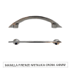 Manilla Firenze Metálica Cromada1