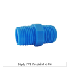 Niple PVC Presión He He1