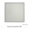 Panel Led Cuadrado 24W1
