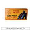 Parche Bicicletas M - Cold Patch M-48pcs1