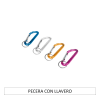 Pecera con llavero1
