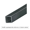 Perfil cuadrado 40 x 40 mm x 6mts.1