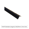 Perfil Doblado (ángulo) 20 x 20 mm x 2mm x 6mts.1