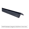 Perfil Doblado (ángulo) 25 x 25 mm x 3mm x 6mts.1