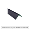 Perfil Doblado (ángulo) 30 x 30 mm x 2mm x 6mts.1