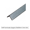 Perfil Laminado (ángulo) 50 x 50 mm x 3mm x 6mts.1