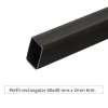 Perfil rectangular 60 x 40mm x 2mm x 6mts.1