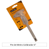 Pie de Metro Calibrador 6