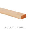 Pino Cepillado seco 1 x 21
