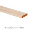 Pino Cepillado seco 1 x 41