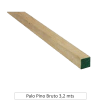 Palo Pino Bruto 2 x 2