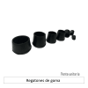 Regatones de goma1