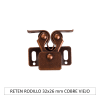 RETEN RODILLO COBRE VIEJO1