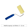 Rodillo esponja ext 50mm. 5 - 12 cm (pintar al1