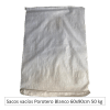 Sacos vacíos Porotero Blanco 60x90cm para 50 kg1