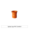 Salida Caja PVC Conduit1