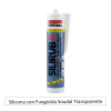 Silicona Baños y Vent: TRANSP. 280cc Soudal1