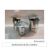 Sombrerete de Zinc Calefon1