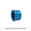 Tapa Gorro PVC Cementar Presión1