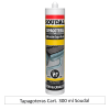 Tapagoteras Cart. 300 ml Soudal1