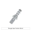 Tarugo tipo Fischer 8mm1