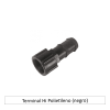Terminal Hi Polietileno (negro)1