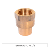 TERMINAL SO HI 1/21
