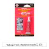 Traba pernos y rodamientos THREADLOCK RED Versachem1