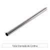 Tubo cromado Cortina1