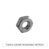 TUERCA COCINA HEXAGONAL METRICA1